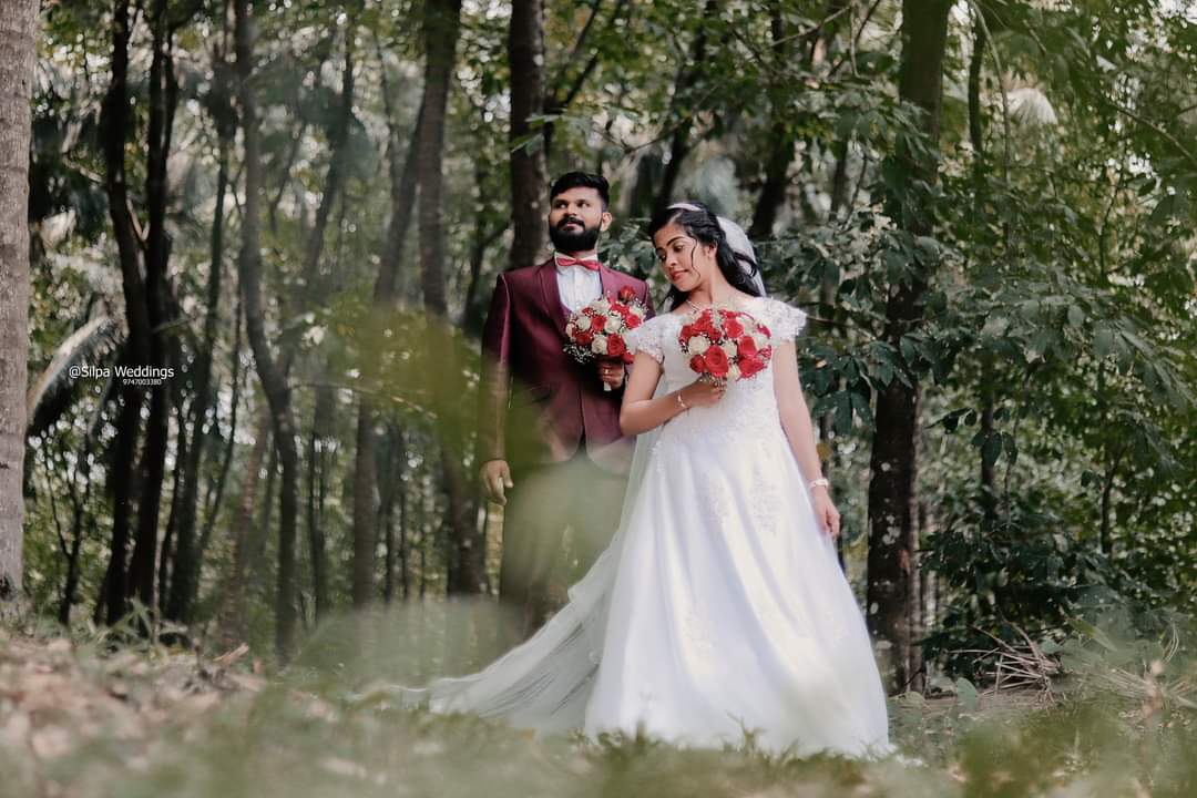 SILPA HIGHTEC WEDDING PHOTOGRAPHY AND VIDEOGRAPHY MANNARKKAD