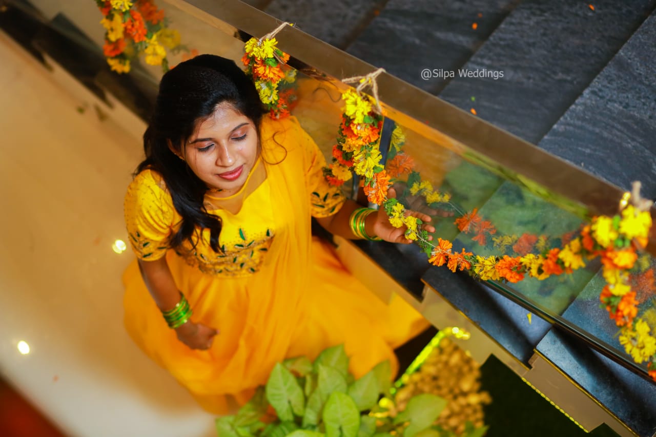 SILPA HIGHTEC WEDDING PHOTOGRAPHY AND VIDEOGRAPHY MANNARKKAD