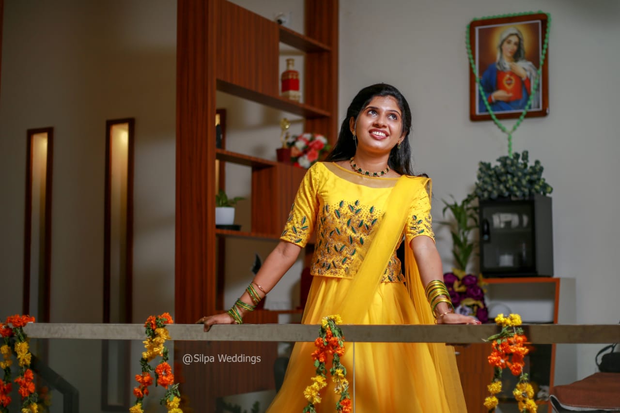 SILPA HIGHTEC WEDDING PHOTOGRAPHY AND VIDEOGRAPHY MANNARKKAD